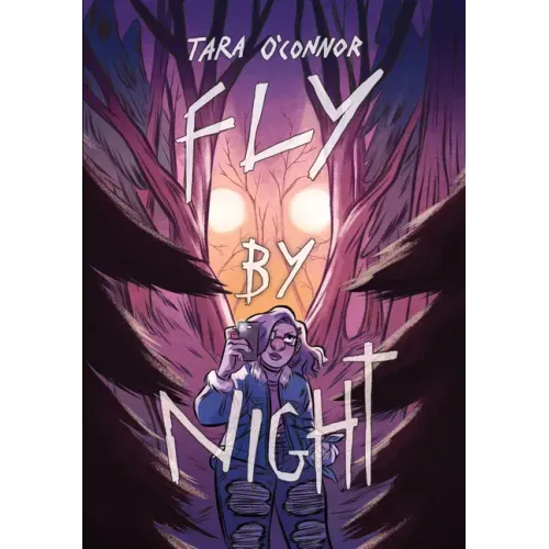 Fly by Night: (A Graphic Novel)