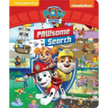 Nickelodeon Paw Patrol: Pawsome Search First Look and Find