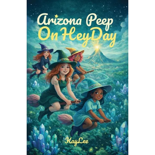 Arizona Peep On HeyDay