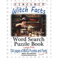 Circle It, Witch Facts, Word Search, Puzzle Book