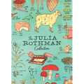 The Julia Rothman Collection: Farm Anatomy, Nature Anatomy, and Food Anatomy