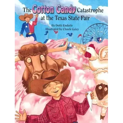 The Cotton Candy Catastrophe at the Texas State Fair