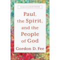 Paul, the Spirit, and the People of God