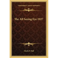 The All Seeing Eye 1927
