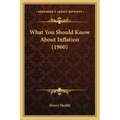 What You Should Know About Inflation (1960)