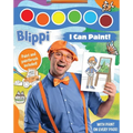 Blippi: I Can Paint!