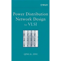 Power Distribution Network Design for VLSI