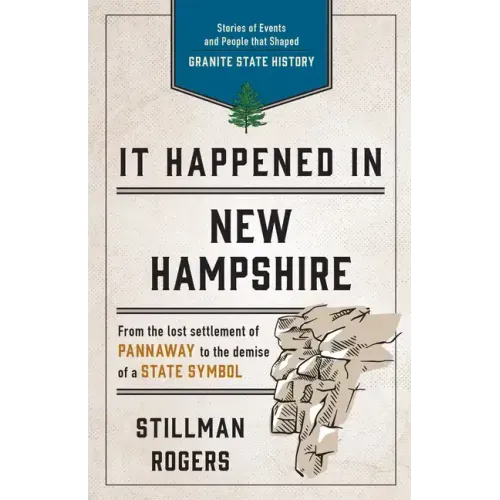 It Happened in New Hampshire: Stories of Events and People That Shaped Granite State History