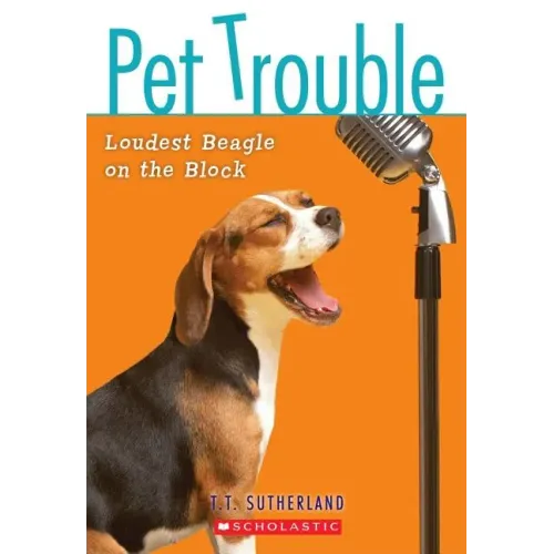 Loudest Beagle on the Block