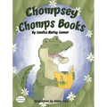 Chompsey Chomps Books