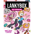 Lankybox: Epic Adventure!: A Graphic Novel