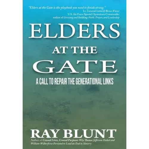 Elders at the Gate: A Call to Repair the Generational Links