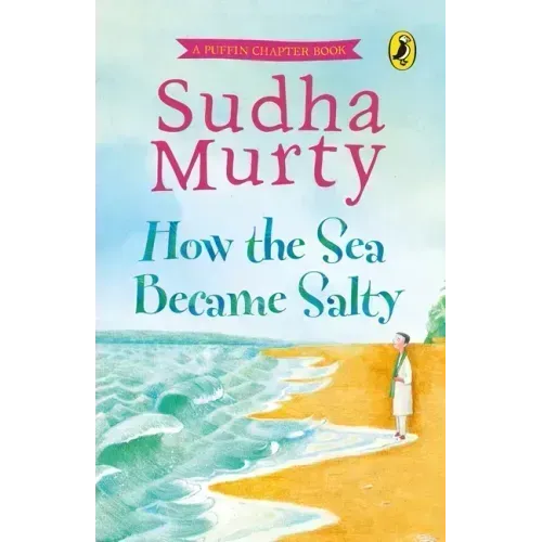 How the Sea Became Salty