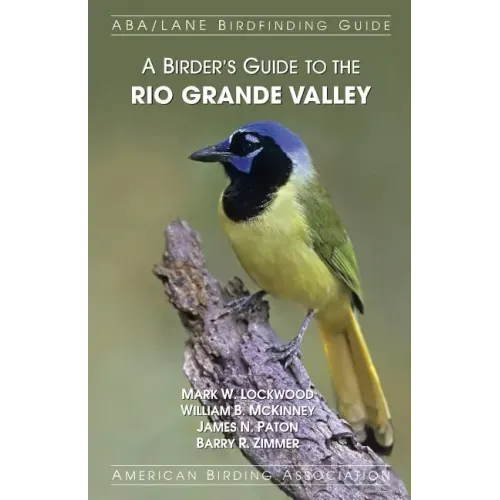 A Birder's Guide to the Rio Grande Valley