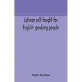Latvian self-taught for English speaking people