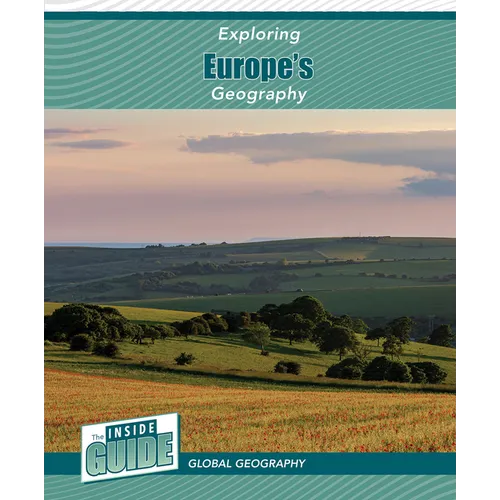 Exploring Europe's Geography