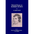 Selected Essays on Robert Burns