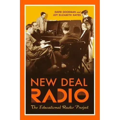New Deal Radio: The Educational Radio Project