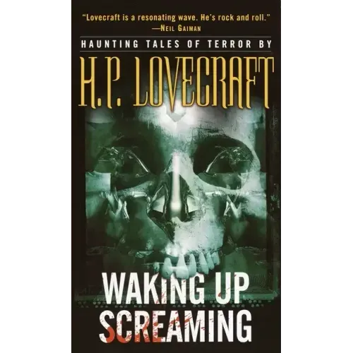Waking Up Screaming: Haunting Tales of Terror
