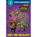Meet the Mutants! (Teenage Mutant Ninja Turtles: Mutant Mayhem)