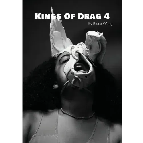 Kings of Drag 4: High quality studio photographs of British Drag Kings