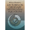 Lectures on Ordinary Differential Equations