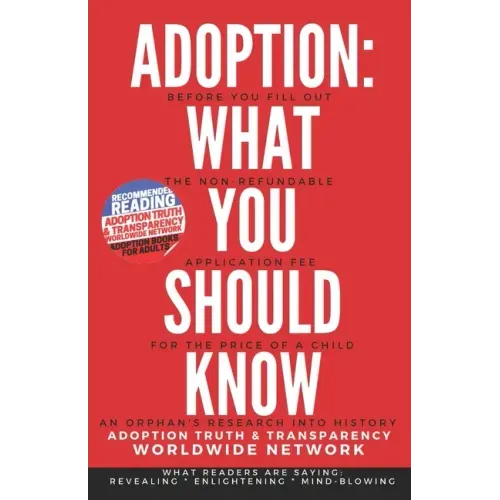 Adoption: What You Should Know