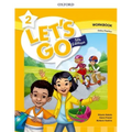 Lets Go Level 2 Workbook with Online Practice 5th Edition