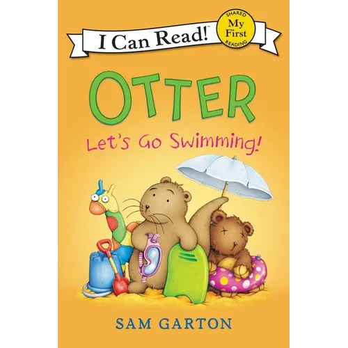 Otter: Let's Go Swimming!
