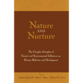 Nature and Nurture: The Complex Interplay of Genetic and Environmental Influences on Human Behavior and Development