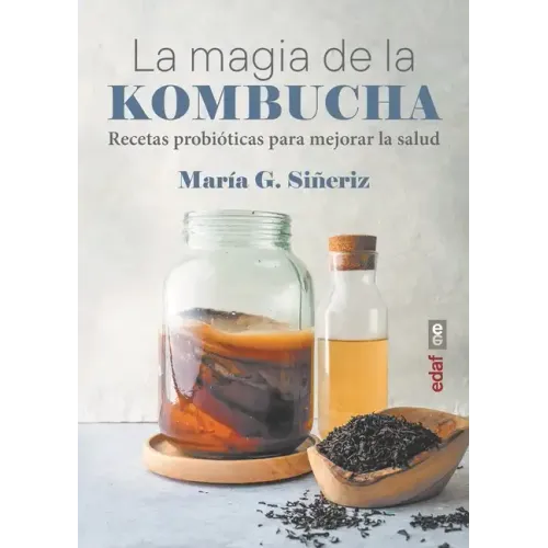 Magia de la Kombucha, La