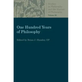 One Hundred Years of Philosophy