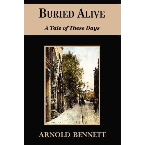 Buried Alive - A Tale of These Days