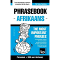 English-Afrikaans phrasebook and 3000-word topical vocabulary