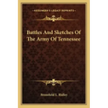Battles and Sketches of the Army of Tennessee