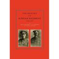 History of the Suffolk Regiment 1914-1927