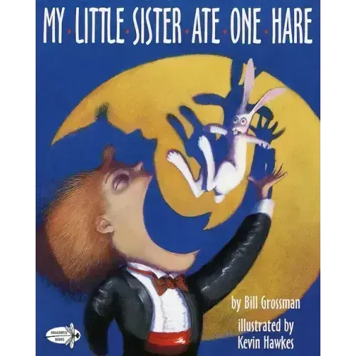 My Little Sister Ate One Hare