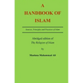 A Handbook of Islam: Abridged edition of 'The Religion of Islam'