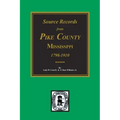 Source Records from Pike County, Mississippi, 1798-1910