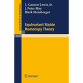 Equivariant Stable Homotopy Theory