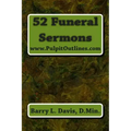 52 Funeral Sermons