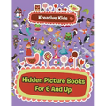 Hidden Picture Books for 6 and Up