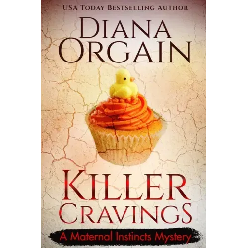 Killer Cravings (A Humorous Cozy Mystery)