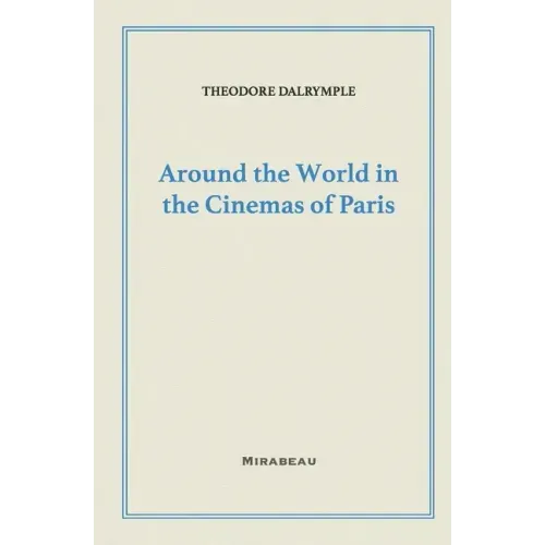 Around the World in the Cinemas of Paris