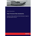 Paoli: The last of the missionaries: A picture of the overthrow of the Christians in Japan in the seventeenth century