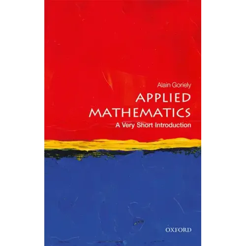 Applied Mathematics: A Very Short Introduction