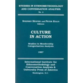 Culture in Action: Studies in Membership Categorization Analysis