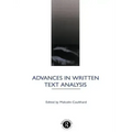 Advances in Written Text Analysis