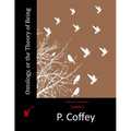 Ontology, or the Theory of Being