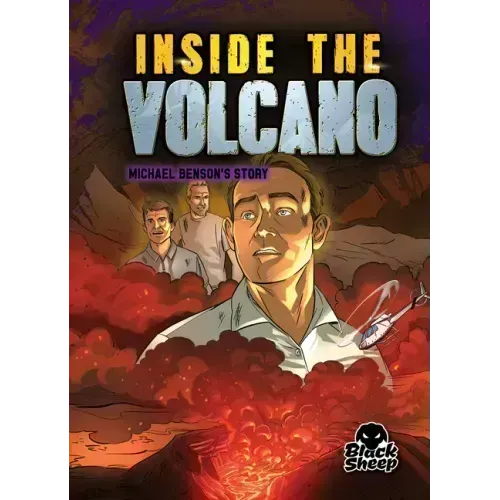 Inside the Volcano: Michael Benson's Story
